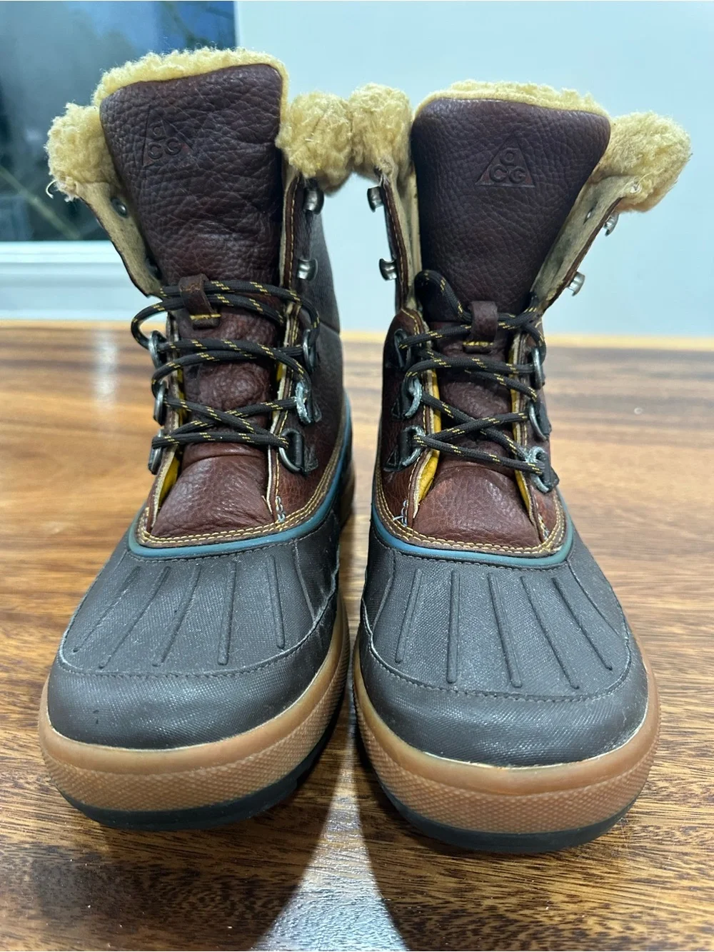 Nike acg woodside